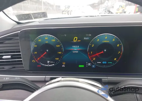 2020 Mercedes-Benz Gle 450 4Matic from USA, damaged, VIN 4JGFB5KB6LA141469